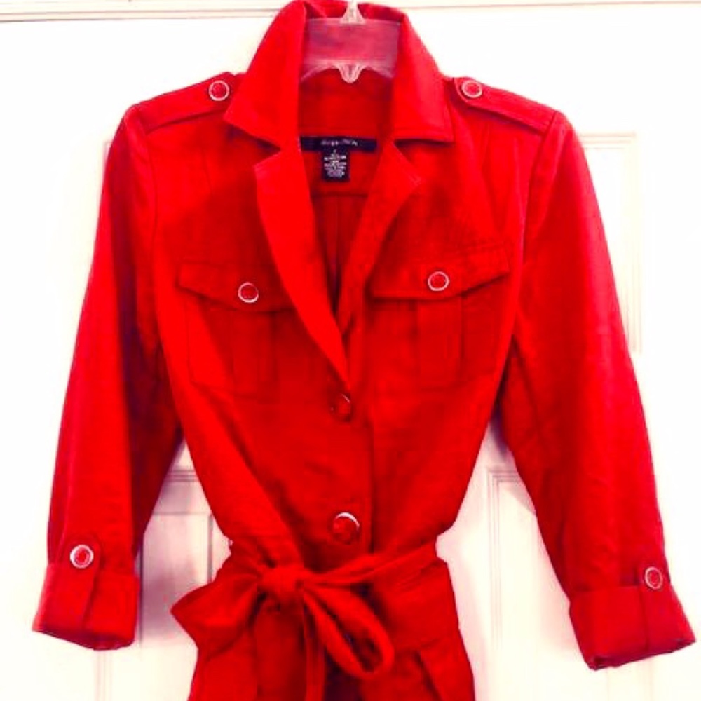 Lightweight jacket
